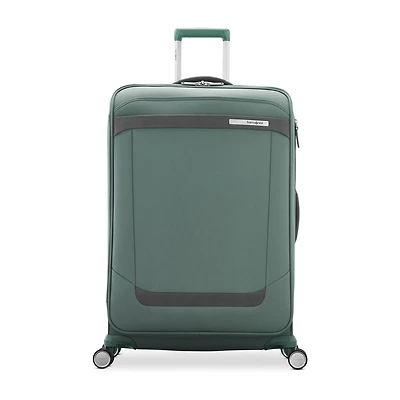 Samsonite Elevation Plus 28 Inch Softside Checked Spinner Luggage