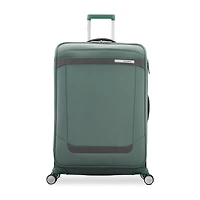 Samsonite Elevation Plus 28 Inch Softside Checked Spinner Luggage