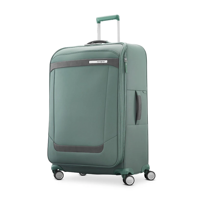 Samsonite Elevation Plus 28 Inch Softside Checked Spinner Luggage