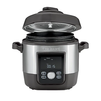 Cuisinart Cpc-900nas 6 Qt Electric Pressure Cooker