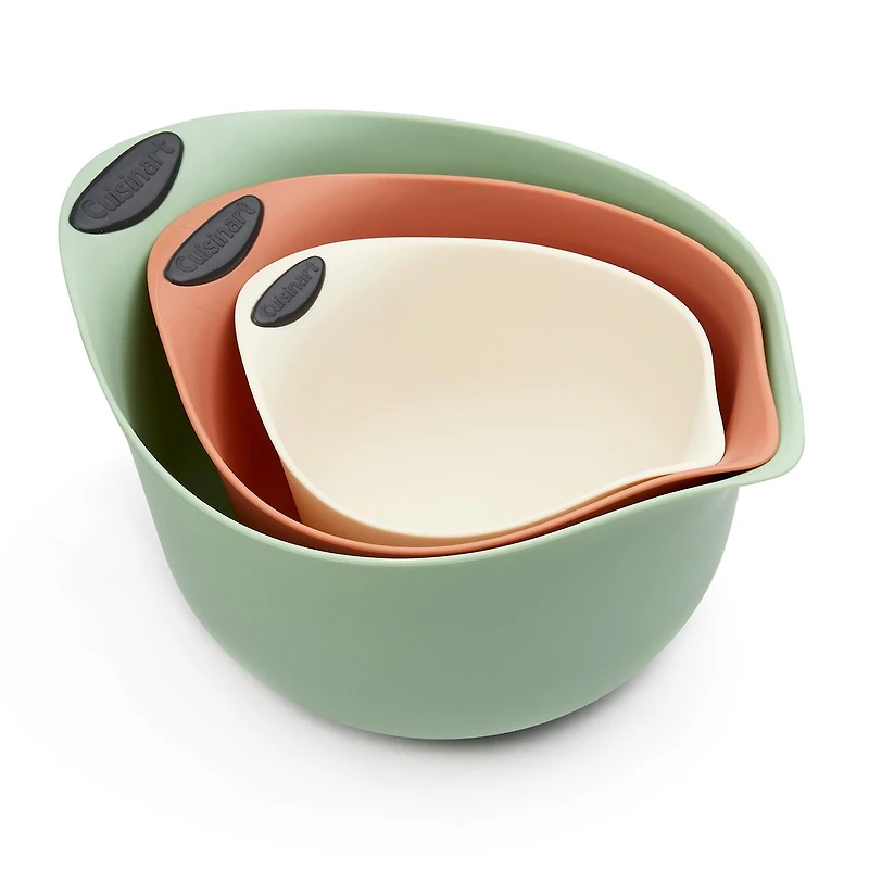 Cuisinart 3-pc. Prep Mixing Bowl Set