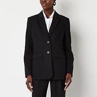 Worthington Womens Tall Regular Fit Blazer
