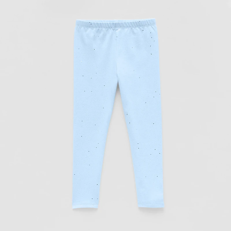 Okie Dokie Toddler & Little Girls Skinny Full Length Leggings