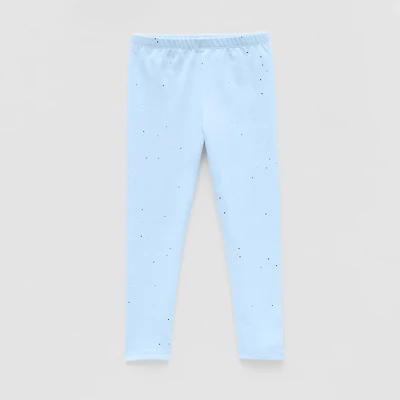 Okie Dokie Toddler & Little Girls Skinny Full Length Leggings