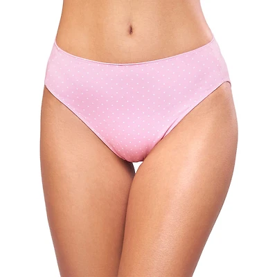 Ilusion Microfiber Bikini Panty - 1410