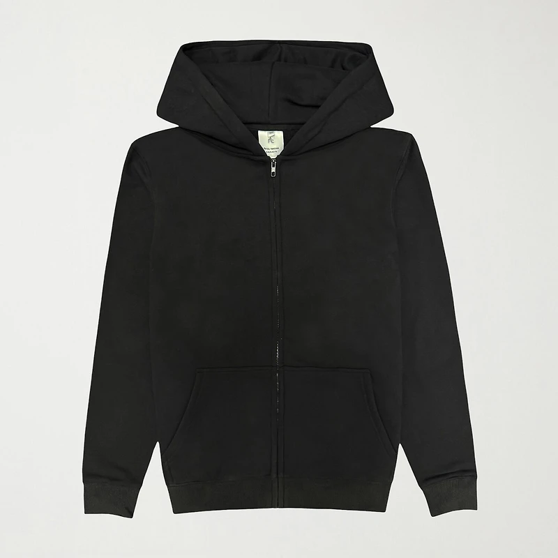 Royal Threads Mens Easy-on + Easy-off Long Sleeve Hoodie