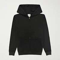 Royal Threads Mens Easy-on + Easy-off Long Sleeve Hoodie