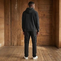 Royal Threads Mens Easy-on + Easy-off Long Sleeve Hoodie