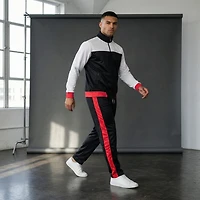 Royal Threads Mens Long Sleeve Track Suit