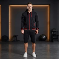 Royal Threads Mens Long Sleeve Track Suit