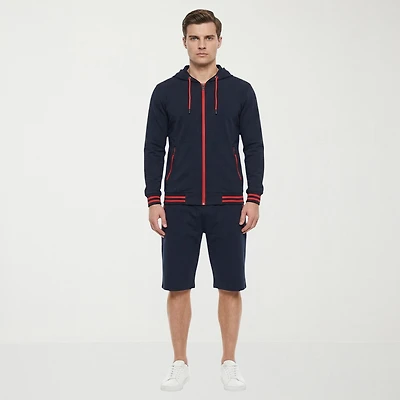 Royal Threads Mens Long Sleeve Track Suit