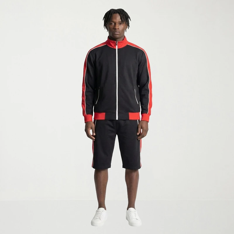 Royal Threads Mens Long Sleeve Track Suit