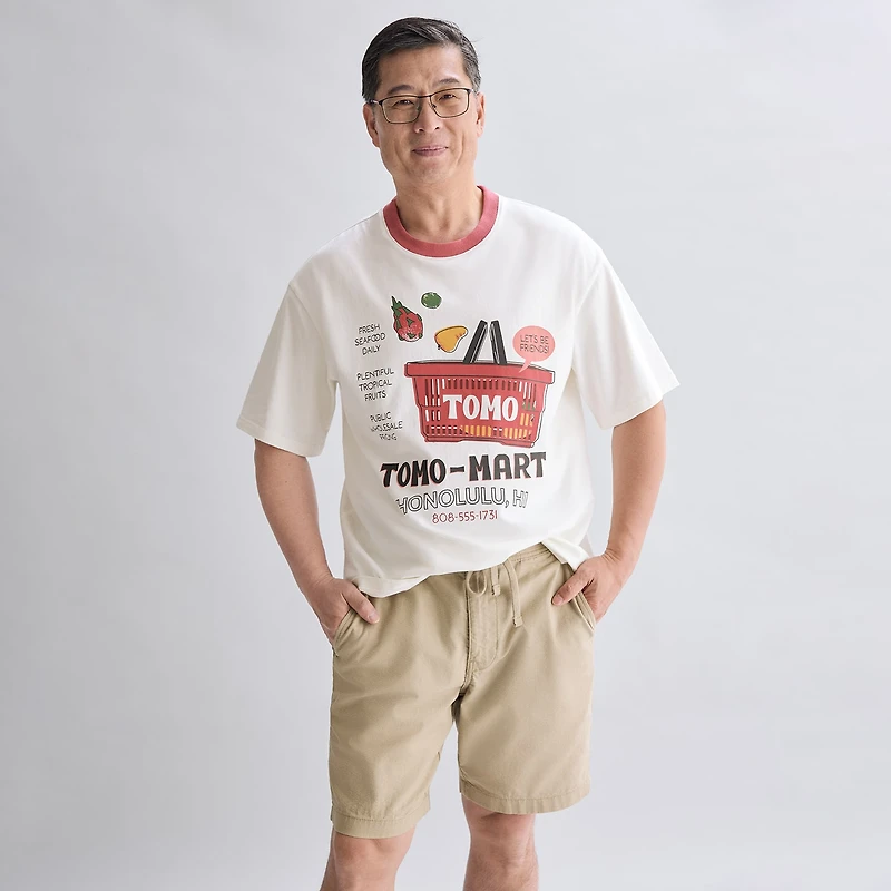 Hope & Wonder AAPI Adult Unisex Crew Neck Short Sleeve T-Shirt