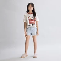 Hope & Wonder AAPI Kids Unisex Crew Neck Short Sleeve T-Shirt
