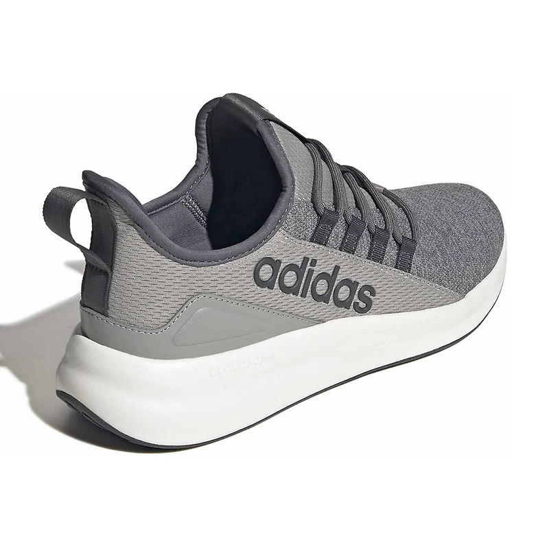 adidas Cloudfoam Lr Adapt 8.0 Mens Running Shoes Wide Width