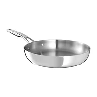 Calphalon Premier Stainless Steel 10" Frying Pan