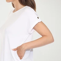 White Mark Matching Set 2-pc. Pant