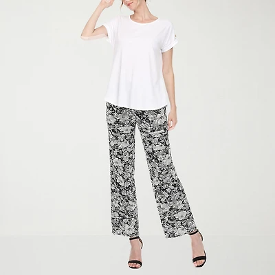 White Mark Matching Set 2-pc. Pant