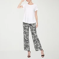 White Mark Matching Set 2-pc. Pant
