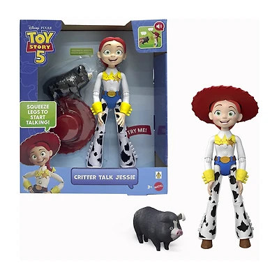 Disney Collection Toy Story Jessie Talking Doll