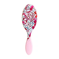 The Wet Brush Detangling