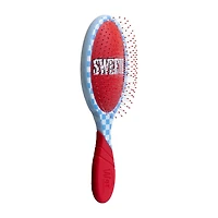 The Wet Brush Detangling