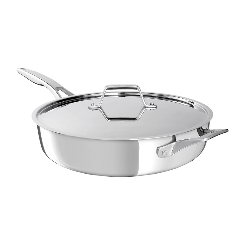 Calphalon Premier Stainless Steel 5-qt. Saute Pan