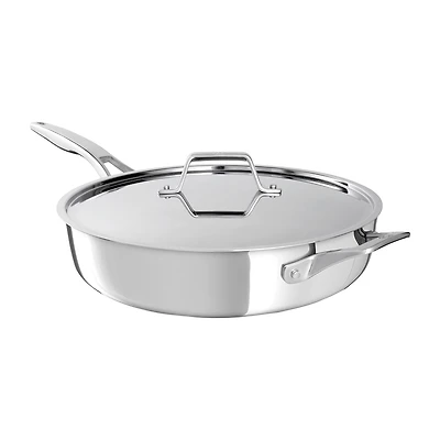 Calphalon Premier Stainless Steel 5-qt. Saute Pan