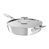 Calphalon Premier Stainless Steel 5-qt. Saute Pan