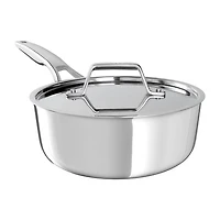 Calphalon Premier Stainless Steel 2.25-qt. Sauce Pan