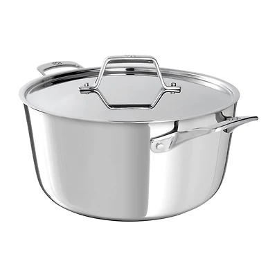 Calphalon Premier Stainless Steel 6-qt. Stockpot
