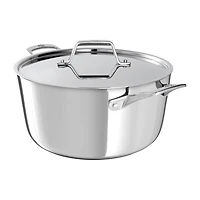 Calphalon Premier Stainless Steel 6-qt. Stockpot