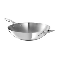 Calphalon Premier Stainless Steel 13" Wok