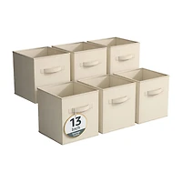 Sorbus 13" Foldable Fabric Storage Cube