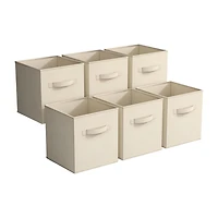 Sorbus 11" Foldable Fabric Storage Cube