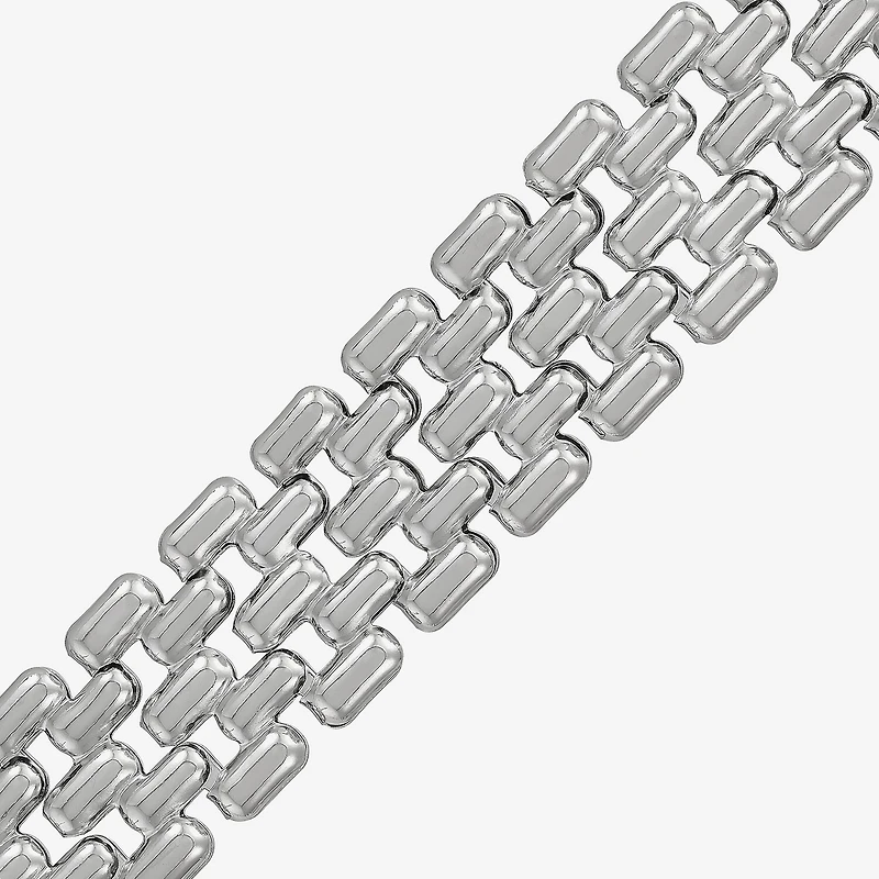 Limited Quantities! Womens Sterling Silver 18 Inch Fashion Chain Necklace