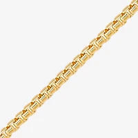 Limited Quantities! Womens 10K Gold 22 Inch Box Chain Necklace