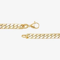 Limited Quantities! Mens 14K Gold 24 Inch Cuban Chain Necklace