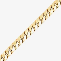 Limited Quantities! Mens 14K Gold 24 Inch Cuban Chain Necklace