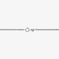 Limited Quantities! Womens 14K Gold 18 Inch Rope Chain Necklace