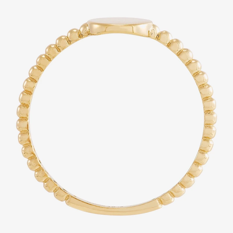 Limited Quantities! Womens 10K Gold Cocktail Ring