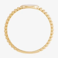 Limited Quantities! Womens 10K Gold Cocktail Ring