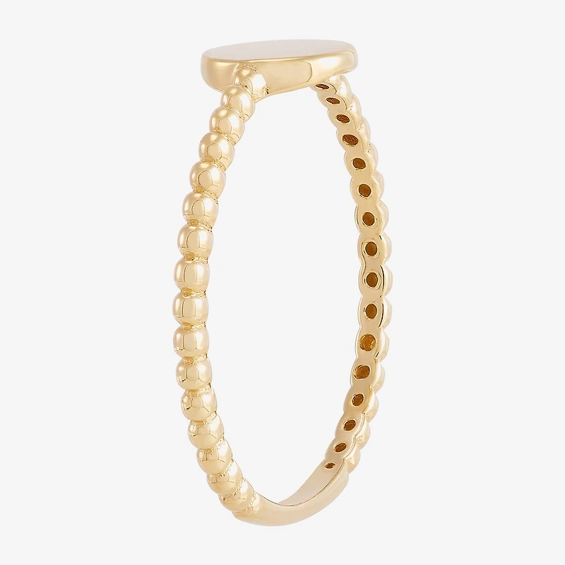Limited Quantities! Womens 10K Gold Cocktail Ring