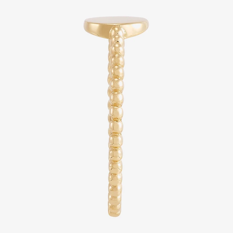 Limited Quantities! Womens 10K Gold Cocktail Ring