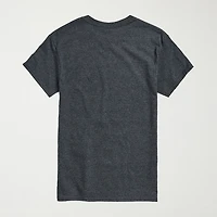 Novelty Mens Crew Neck Short Sleeve Regular Fit Star Wars Big and Tall Graphic T-Shirt