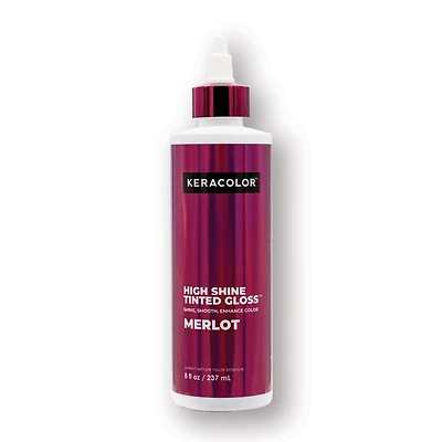 Keracolor High Shine Tinted Gloss - Merlot