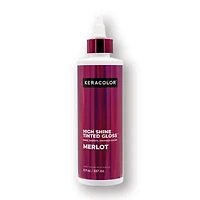 Keracolor High Shine Tinted Gloss - Merlot