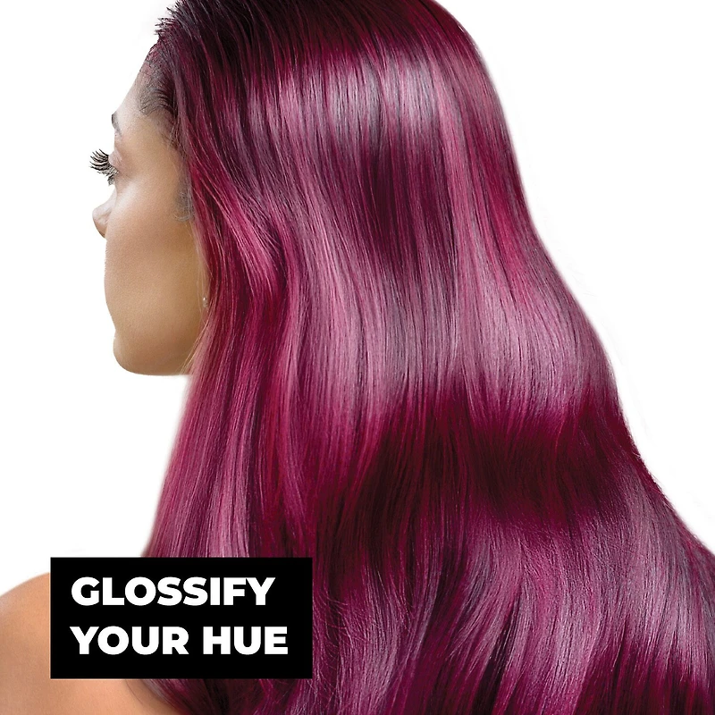Keracolor High Shine Tinted Gloss - Merlot