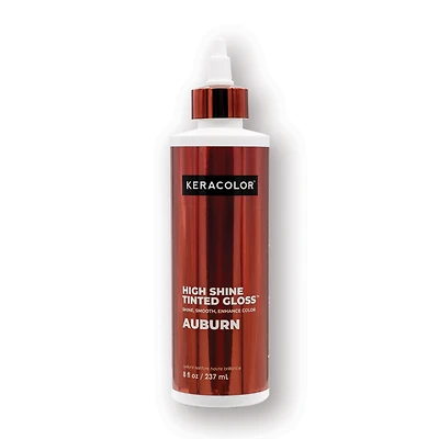 Keracolor High Shine Tinted Gloss - Auburn
