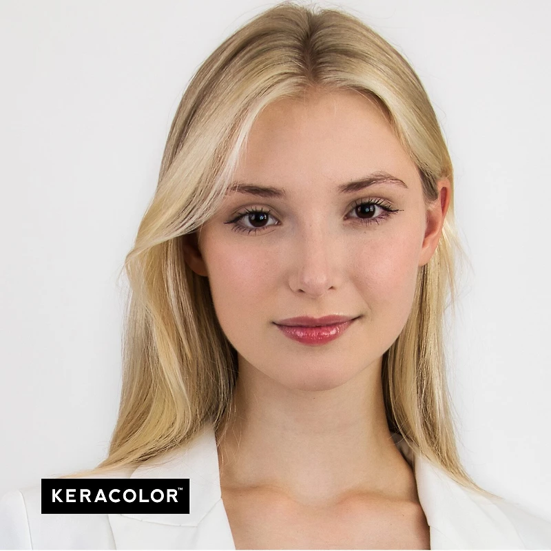 Keracolor Root Touch Up + Tame Champagne